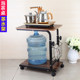 Movable lifting fashion room living sofa side table side cabinet computer table telephone table side table small simple simple table corner table