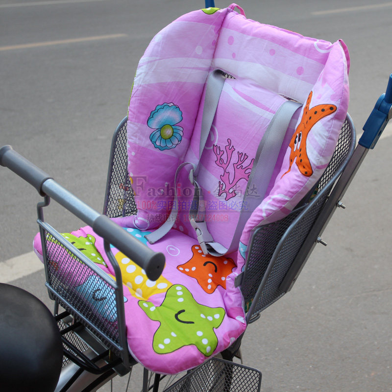 siège enfants pour vélo - Ref 2425721 Image 10