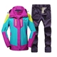 Xia Lian Purple Cloth+Purple Pants