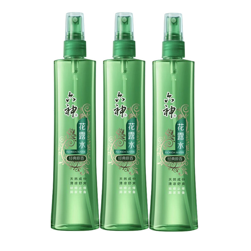 六神花露水经典原香180ml：夏日必备，清凉一夏，全家共享的消暑神器！-花露水-淘宝好物网