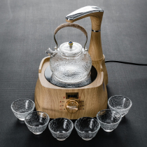 Huiyao glass tea maker Heat-resistant high temperature kettle Household simple modern kettle automatic water electric pottery stove