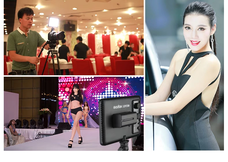 Shenniu ledp120c ánh sáng máy ảnh ánh sáng Máy ảnh DSLR thực phẩm bắn ánh sáng bên ngoài chụp ảnh ánh sáng chụp ảnh ánh sáng cầm tay ánh sáng video ánh sáng thường ánh sáng đèn video Shenniu led260C - Phụ kiện máy ảnh DSLR / đơn chân máy điện thoại