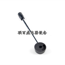 Huili 802D F manual sealing machine handle hand press Rod base Conqi sealing machine universal fixed rod base