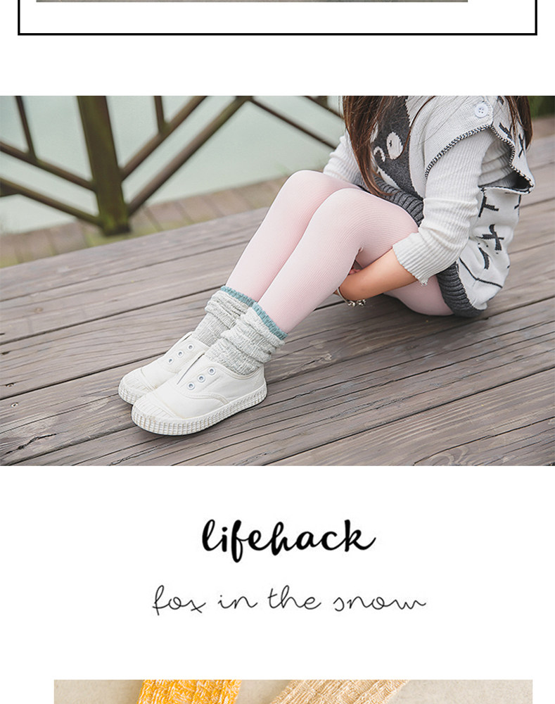 Chaussettes enfant - Ref 2106785 Image 8