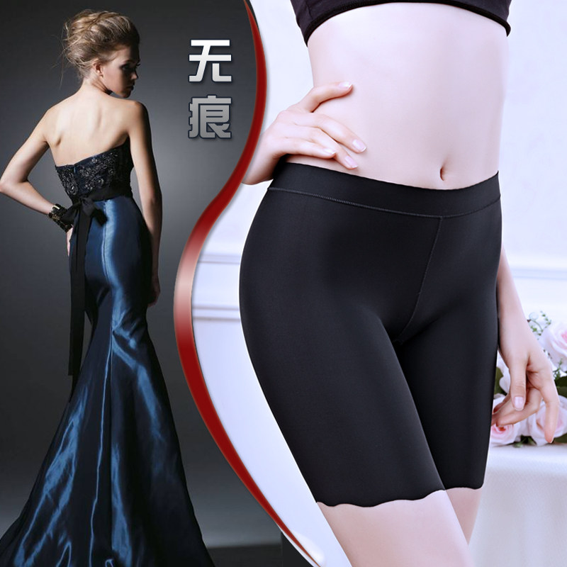 2026夏季必买：无痕冰丝安全裤真的能防走光吗？