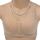 Trung và già trước khóa vest kiểu đồ lót ngủ cộng với phân bón XL mẹ bra vải cotton bra nữ