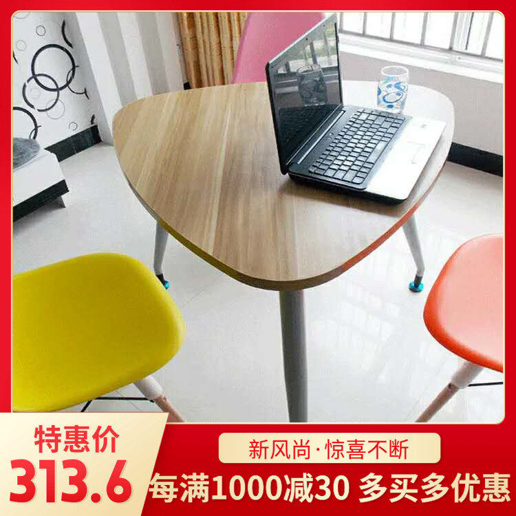 Changsha office furniture talks table table reception table table table table convenient fashion table