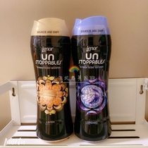  Natural incense machine spot BRITISH Lenor incense beads perfume aromatherapy laundry beans supple