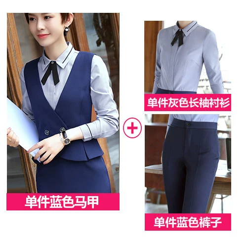 Осенний набор, классический костюм, комбинезон, 2019, slim-fit
