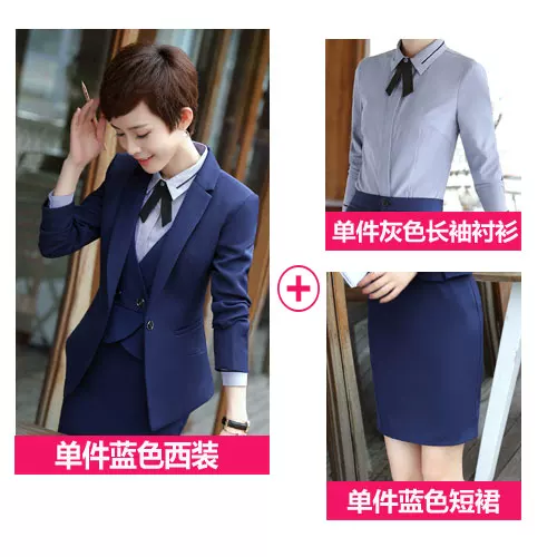 Осенний набор, классический костюм, комбинезон, 2019, slim-fit