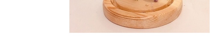 Hoa thủy ngân bìa hoa micro trang trí cảnh quan sáng tạo bụi phủ 3D mô hình tay thạch cao DIY vài món quà có thể được tùy chỉnh shop bán đồ dcor bàn học