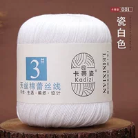 01 фарфор белый