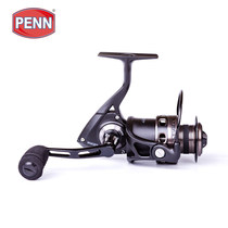 American pure fishing Ben Le PENN sea fishing spinning wheel Full metal rock fishing wheel Imported long-throw road Asia wheel fishing line wheel