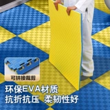 Ковер для тхэквондо для спортзала, увеличенная толщина