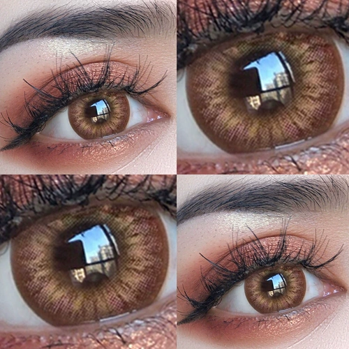 Смешанный и коричневый ежегодный бросок 2021 Новый негабаритный большой диаметр 14,8 мм европейский и американский полугод, бросающие женщины, бросают Ai mei jl