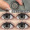 ??064 Thai Milk Tea Gray 14.4mm (10 pieces/box, buy 2 boxes and get free eye drops)