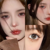 The beauty pupil throws 10 comics on a daily basis black big beautiful eyes small innocent sesame ball puppet sweetheart 30 pieces of small diameter 14 2ym