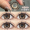 ??Special offer of 29.9??Mechanical Girl Brown 14.4mm (6 pieces/box, buy 2 boxes and get free eye drops)