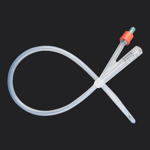 Утилизация стерильная двойная кавитить мужская дноуглубительная трубка для взрослых женщин Сумка для мочеиспускания