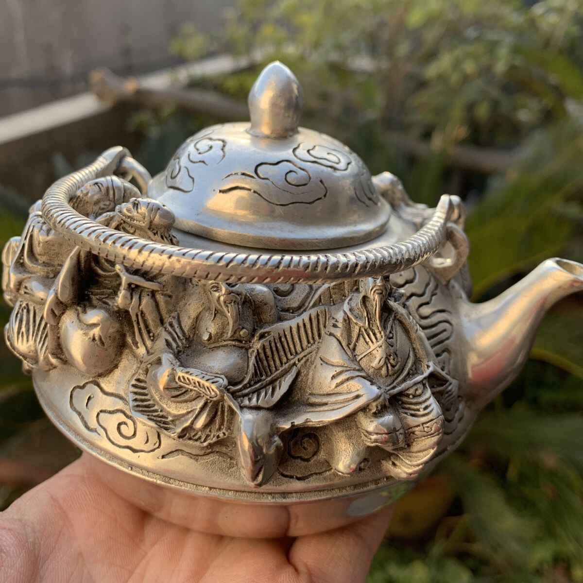 古董銀酒壺- Top 50件古董銀酒壺- 2026年2月更新- Taobao