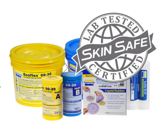 The U.S. Government-On authorized the Chinese principal agent to operate the full range of Ecoflex silicone for 20 years