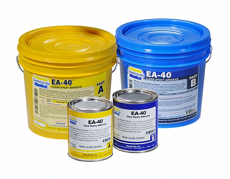 Smooth on Ea-40 Bow and Arrow Glue, Pc-3