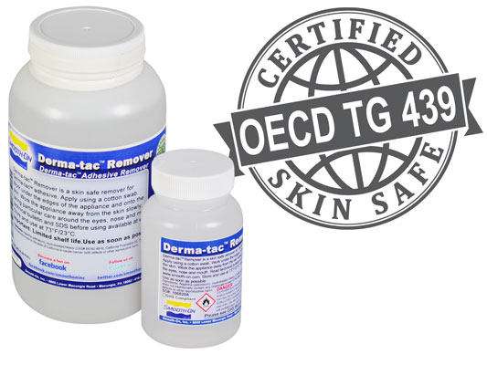 Smooth on Derma-tac Remover Remover