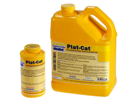 American SMOOTH ON Plat-cat silicone curing accelerator