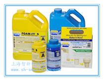 Smooth-on Foam-it 5 6 8 10 pouring rigid Foam props making