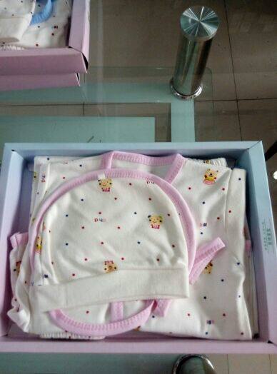 Coffret cadeau pour nouveau-né - Ref 1960897 Image 10