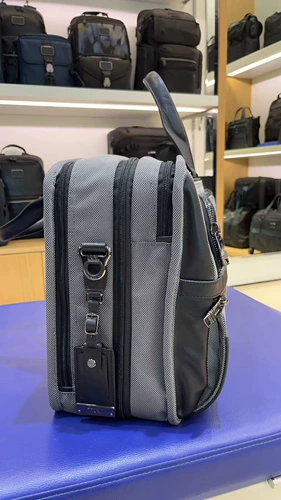 TUMI/途明 Alpha x мужской портфель многофункциональная масштабируемая компьютерная сумка