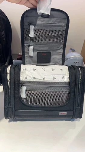 TUMI/途明 Сумка для путешествий подходит для мужчин и женщин, сумка-органайзер для путешествий, косметичка