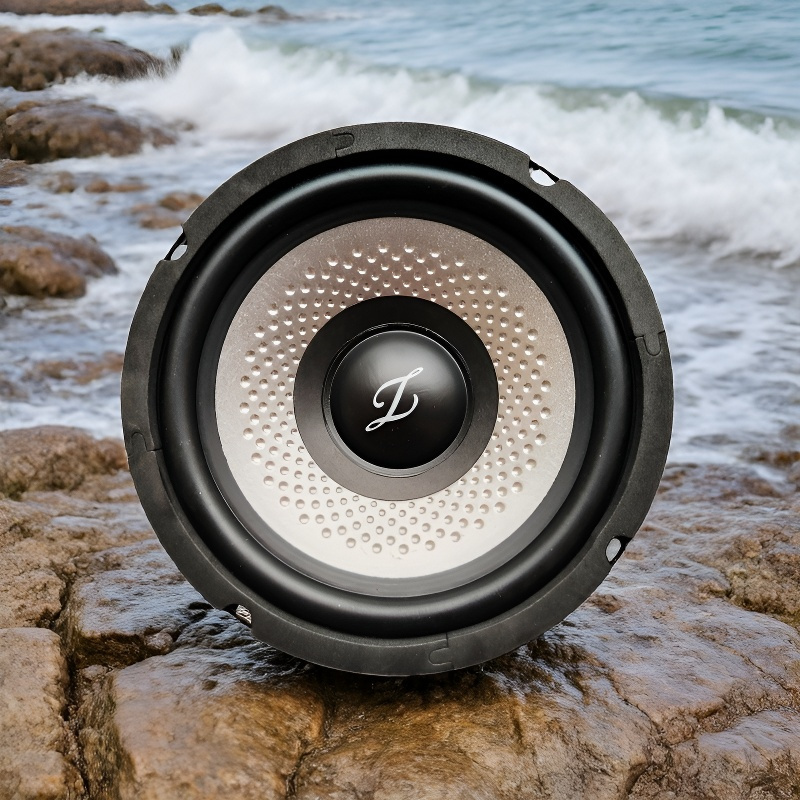 Car Audio Original Car Audio Berlin Sound 6.5inch Mid-Bass Car Speaker Upgrade Modification Car Audio Original Car Audio Berlin Sound 6.5inch Mid-Bass Car Speaker Upgrade Modification
