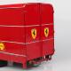 In-Stock Cmr 1/18 Ferrari Transporter Ferrari Fiat 150 Alloy Transport Racing Car Model
