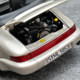 Norev 1:18 Porsche 964 911 Carrera 2 Turbo 1992 Alloy Car Model