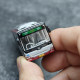 95 Cultural and Creative Industries 1:110 Huanghai Dd6129S06 Beijing Bus Model 466 Route 498 Route 9 Route 802 Route
