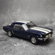 Norev 1:18 Ford Mustang 1965 Alloy Car Model