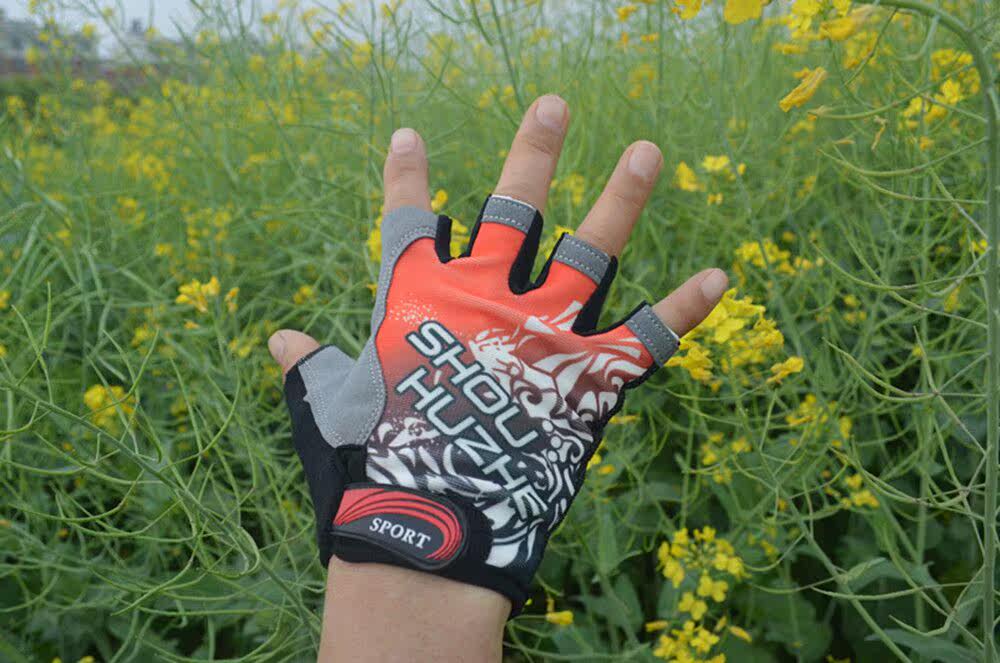 Gants pour vélo - Ref 2250282 Image 6