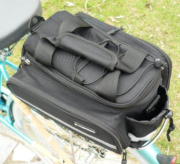 Sacoche pour vélo mixte - Ref 2231740 Image 3