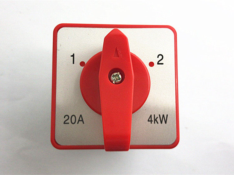 Shanghai lean voltage transfer HZ5D-20 HZ5D-20 4M04 M04 M04 dual-class 20A power switching