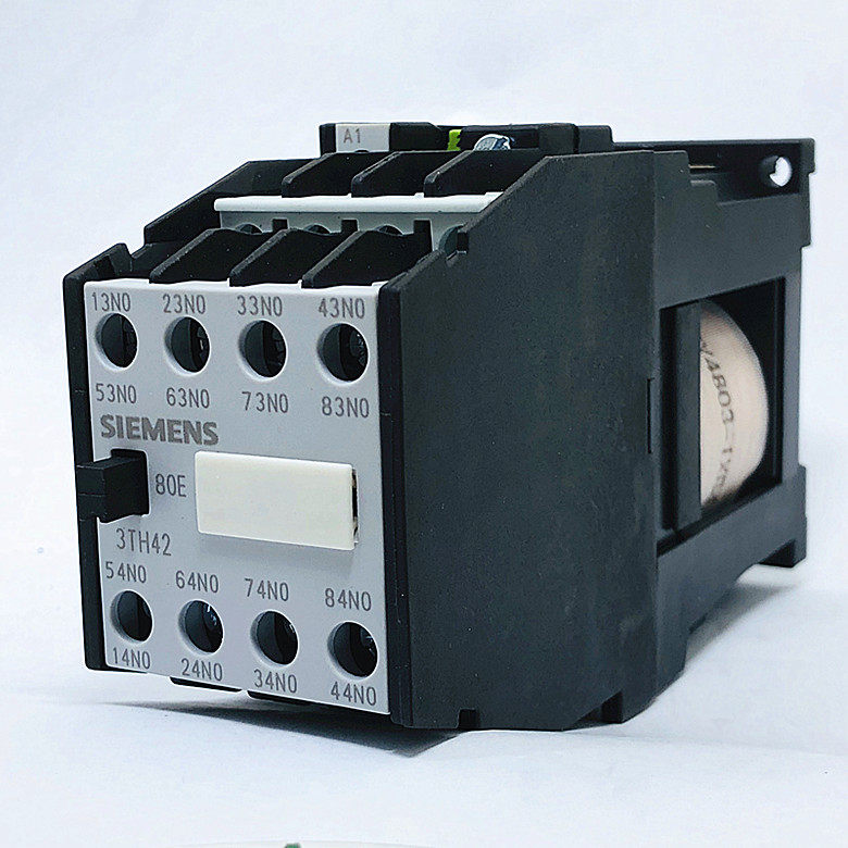 DC Contactor 3TH42 80-1XB4 24V 3TH4280E-1X DC24V 110V220V8 Normally open
