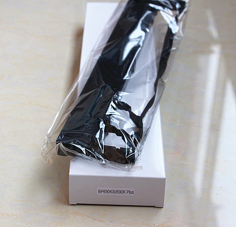 Applicable Real da BP690KIII BP-690K PLUS BP-880K BP-870K ribbon rack (with core)