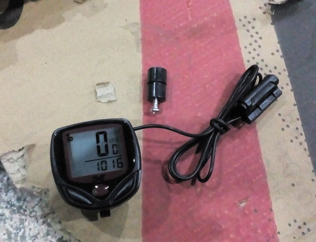 Compteur de vélo - Ref 2426431 Image 9