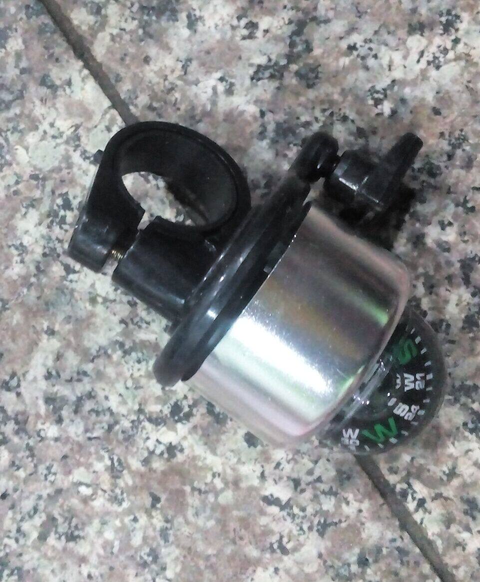 Avertisseur de vélo bell Compass - Ref 1452542 Image 16