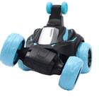 遥控汽车儿童玩具四驱专业遥控越野车模型特技翻滚漂移充电动男孩
