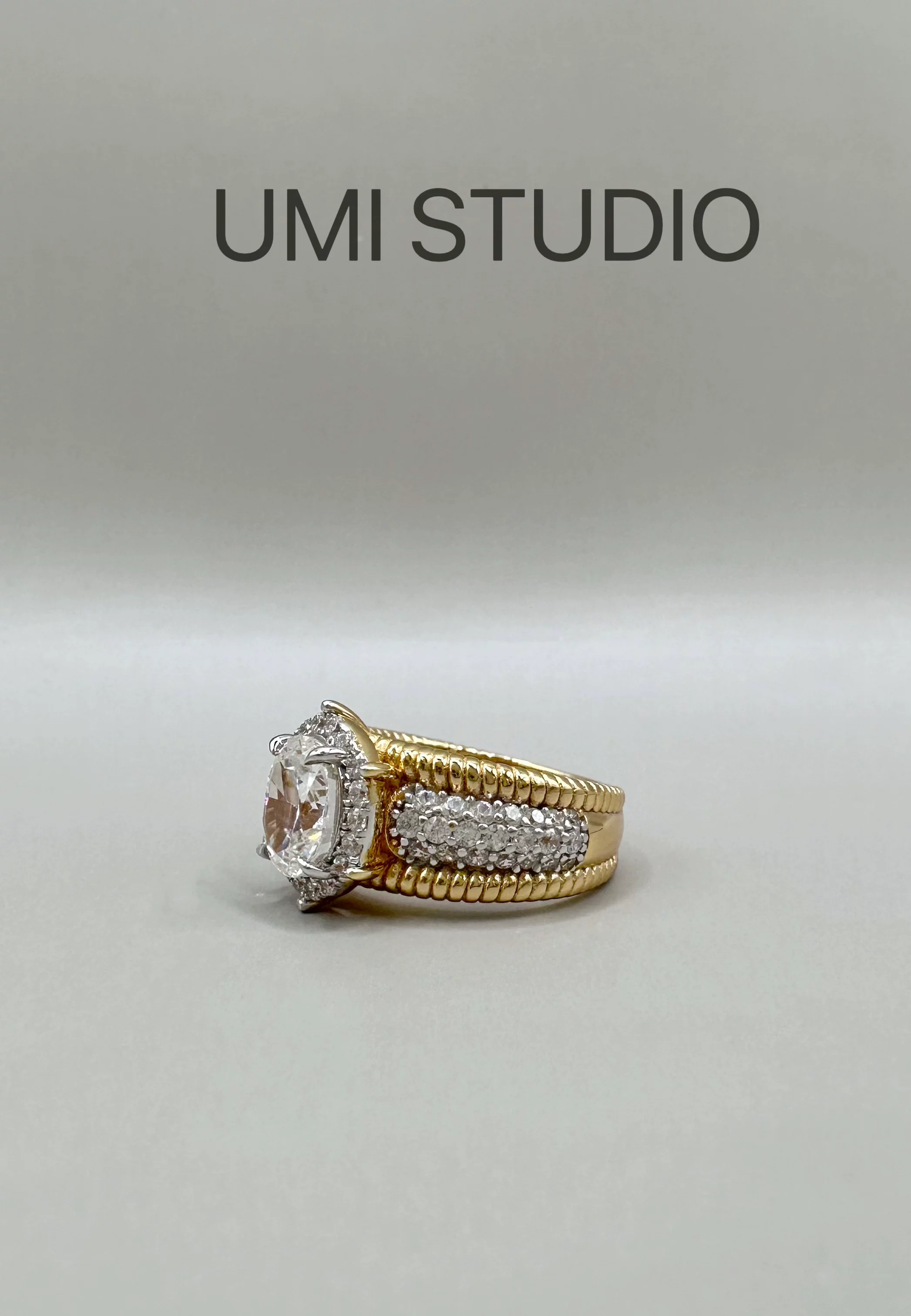 Вязаные украшения, серебро 925 образец, инкрустированное diamonds, французский стиль, легкая роскошь стиль