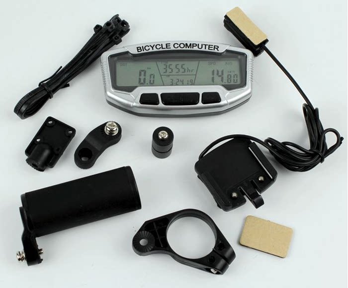 Tableau de bord vélo - Ref 2428471 Image 8