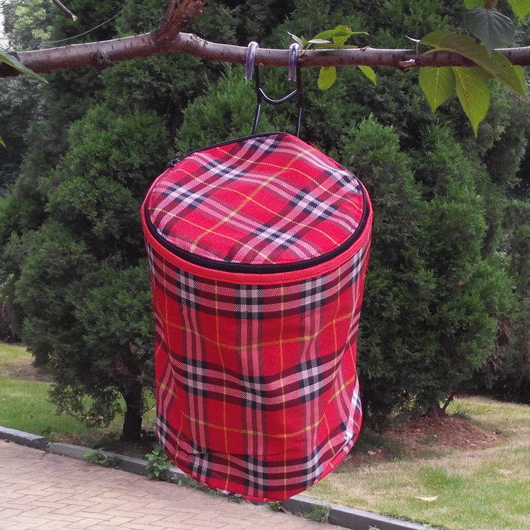 Panier pour vélo en toile - Ref 2256354 Image 26