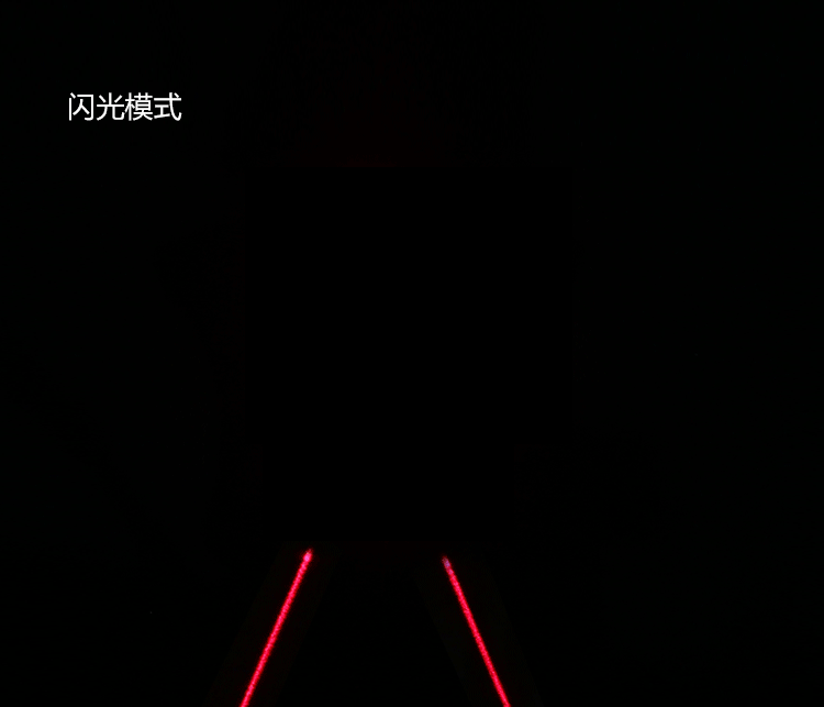 Lumière vélo KEERY - Taillights - Ref 2400440 Image 13