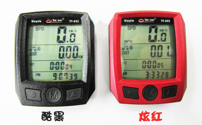 Compteur de vélo BOGEER - Ref 2425912 Image 5